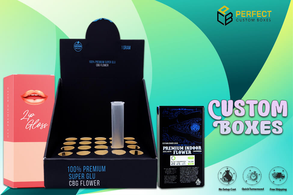 Getting Top-Class Custom Boxes a Great Challenge